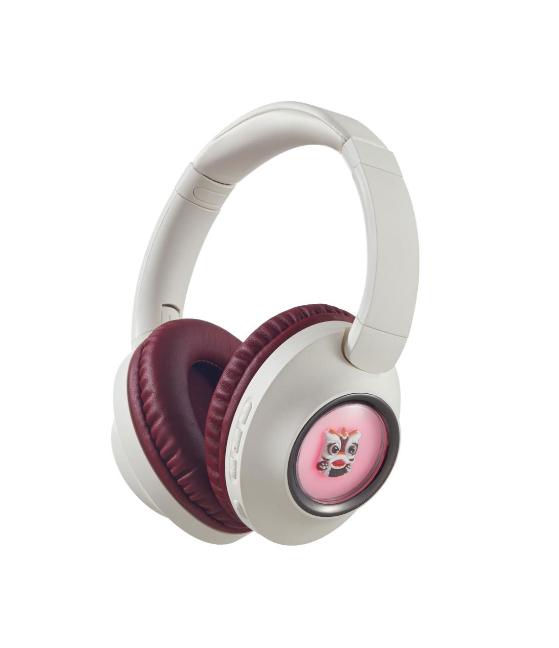 FM Stereo Radio Headphones with mp3 player 3