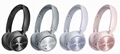 Q2 Foldable stereo FM Radio wireless