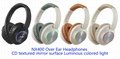 Micro SD Player FM stereo Radio Buletooth Wireless &wired Headphones