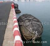 Marine Pneumatic rubber fender  3