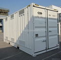 20' Hazardous Goods Containers