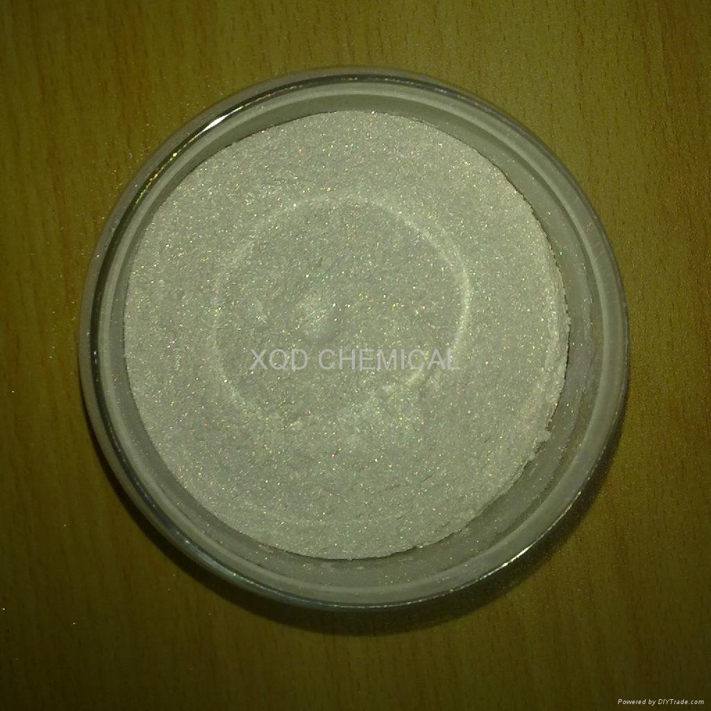 pearlecsent pigment powder XQD rainbow series 3