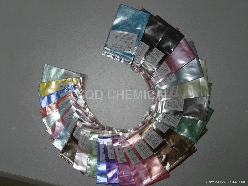 pearlescent pigment powder XQD color series 2