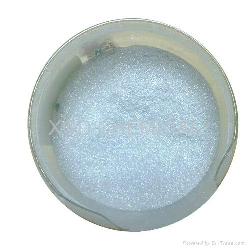 pearl pigment powder XQD silver white seires 4