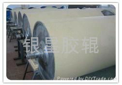 The supply of industrial rubber roller 5