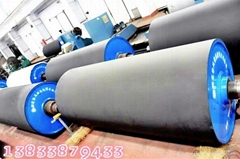 The supply of industrial rubber roller