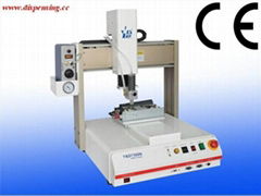 Industrial Paint Coating Robot for Loudspeaker