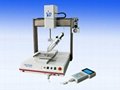 Four Axis Bench-Top Automatic Dispensing