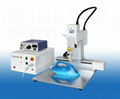 High performance liquid glue dispensing robot for juction box fixing