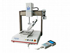 Four Axis Automatic Dispensing Robot Arm for Electronic Component