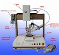 Industrial Manufacturing for Liquid Glue Filling Machine 4