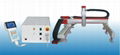 Industrial Liquid Glue Dispensing Robot for SMT Production Line 1