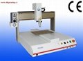 Industrial Silicone Sealant Bench-top Dispensing Robot 1