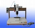 Industrial Silicone Sealant Bench-top Dispensing Robot 3
