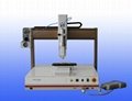 Industrial Silicone Sealant Bench-top Dispensing Robot 4