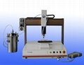 Industrial Silicone Sealant Bench-top Dispensing Robot 5