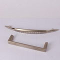 Zinc alloy boutique window handle