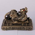 Wall Street bull zinc alloy ornaments 2