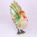 Alloy chicken gift crafts 1