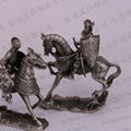 Pewter soldier who 2