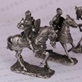 Pewter soldier who 3