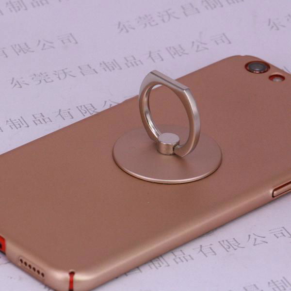 Zinc alloy mobile phone support 2