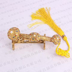 Zinc alloy Ruyi ornaments