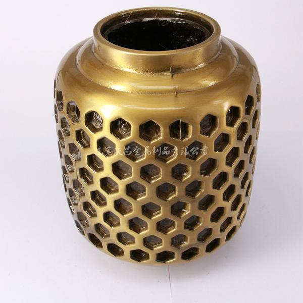 Zinc alloy vase ornaments woc069 wochang (China Manufacturer