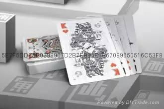 黑芯纸扑克牌 2