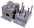 Shenzhen high precesion plastic injection mold 1