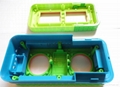Shenzhen high precesion plastic mold