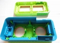 Shenzhen high precesion plastic mold injection 1