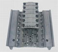 Shenzhen high precesion custom injection mould plastic