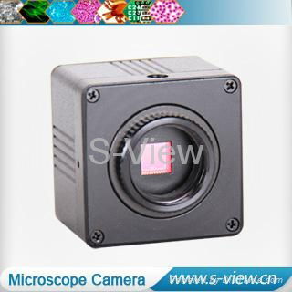 3MP USB2.0 Digital Microscope Camera