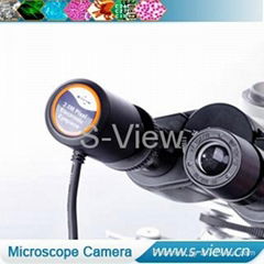 2.0MP USB Microscope Eyepiece Camera