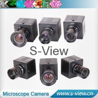 3MP Digital Microscope Camera