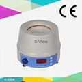 Digital Magnetic Stirring Heating Mantle