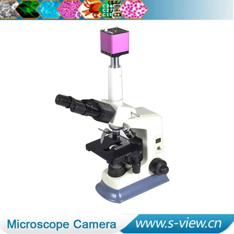 Multifuncational 1080P C-MOUNT HDMI Industrial Camera HDMI Microscope Camera