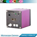 Multifuncational 1080P C-MOUNT HDMI Industrial Camera HDMI Microscope Camera 2