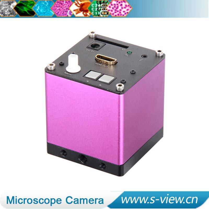 Multifuncational 1080P C-MOUNT HDMI Industrial Camera HDMI Microscope Camera 3
