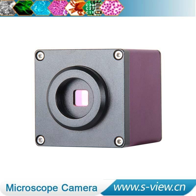 Multifuncational 1080P C-MOUNT HDMI Industrial Camera HDMI Microscope Camera 4