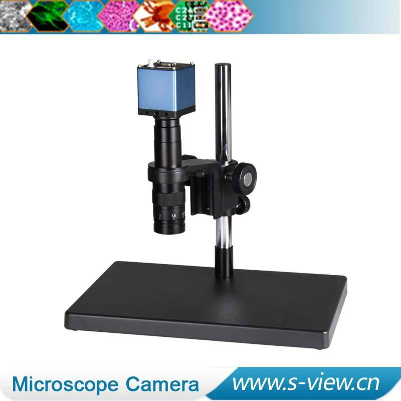 New design VGA video camera micrscope camera 3