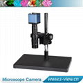 New design VGA video camera micrscope camera 3