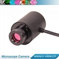 1.3MP USB CMOS Microscope Digital Eyepiece Camera 1