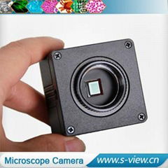 14MP High Resolution USB Microscope Eyepiece Camera