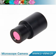 1.3MP High Resolution USB Microscope Eyepiece Camera