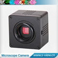 High speed USB3 CMOS Microscope