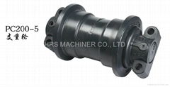 PC200-5 Undercarriage parts track roller