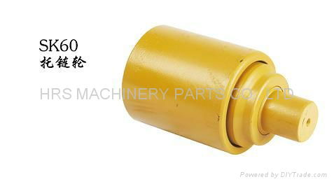 Kobelco SK60 SK100 SK230 Undercarriage parts carrier roller