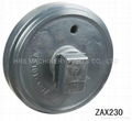 SACHS ZAX230 undercarriage parts Front Idler 1